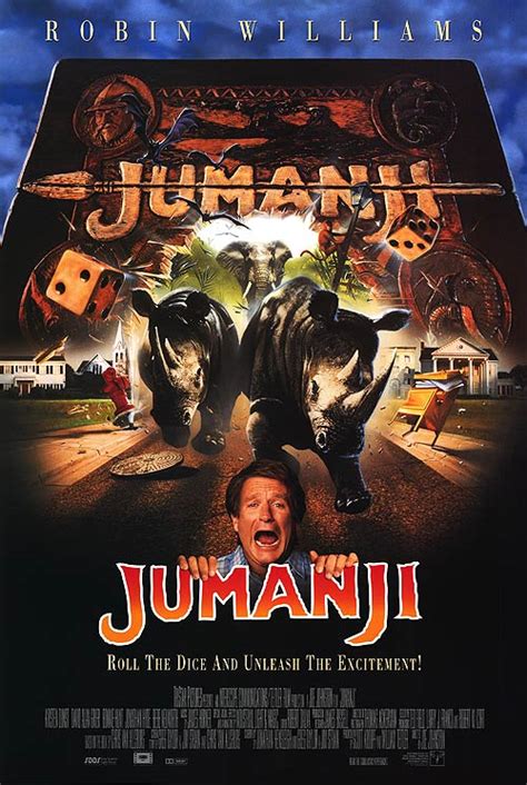 jumanji torrent|Jumanji.1995.1080p.BluRay.X264